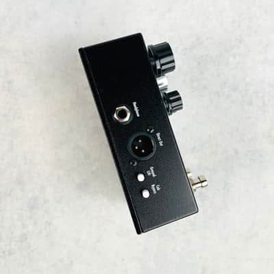 EarthQuaker Devices Dr. Z ZEQD-Pre Tube Preamp Pedal - Black image 4