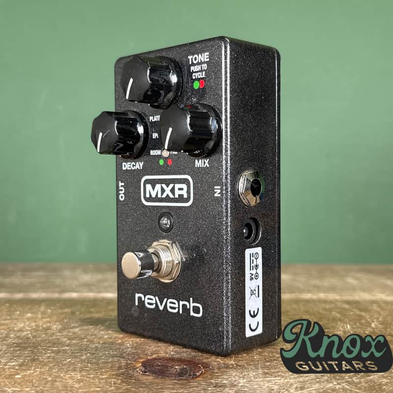 MXR M300 Reverb