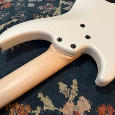 Dingwall NG2 Adam "Nolly" Getgood Signature 5-String - Ducati Pearl White image 18