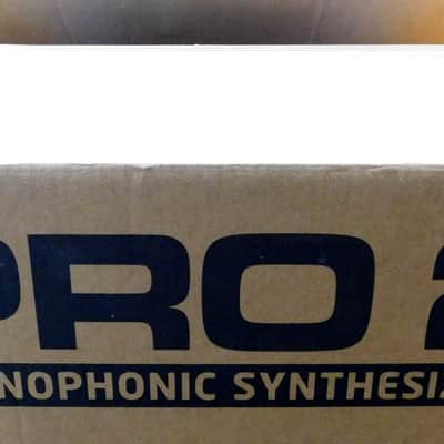 DSI Dave Smith Sequential Pro-2 Synthesizer +OVP + Neuwertig +1,5 Jahre Garantie image 12