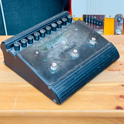 Hughes & Kettner Tubeman 3-Channel Guitar Recording Station MKII 2000s - Silver image 15