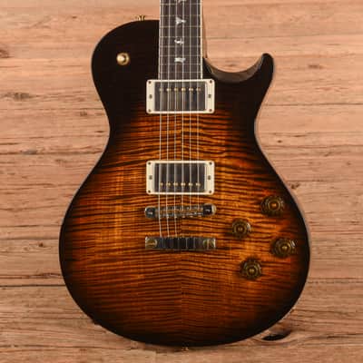 PRS McCarty 594 Singlecut 10-Top Black Gold 2021 image 2