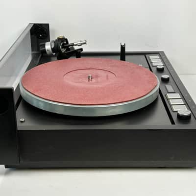 Thorens TD 126 MK II Turntable image 8