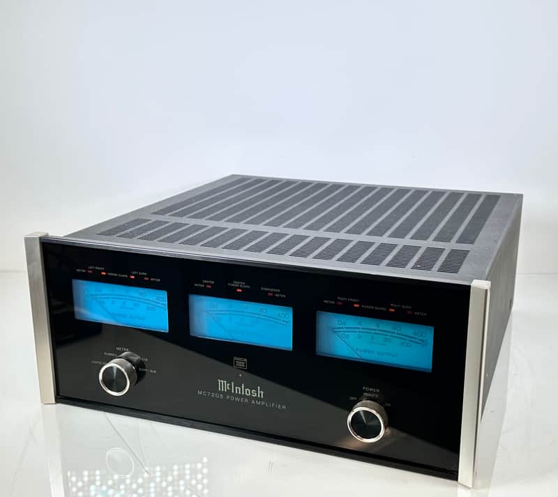 McIntosh MC7205 Five Channel Power Amplifier