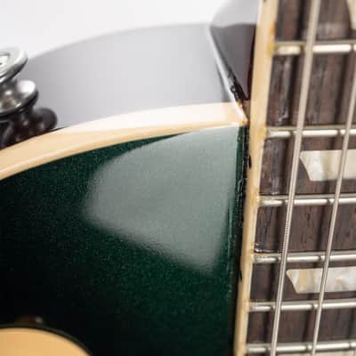 Gibson Les Paul Standard 50s P-90, British Racing Green | Demo image 11