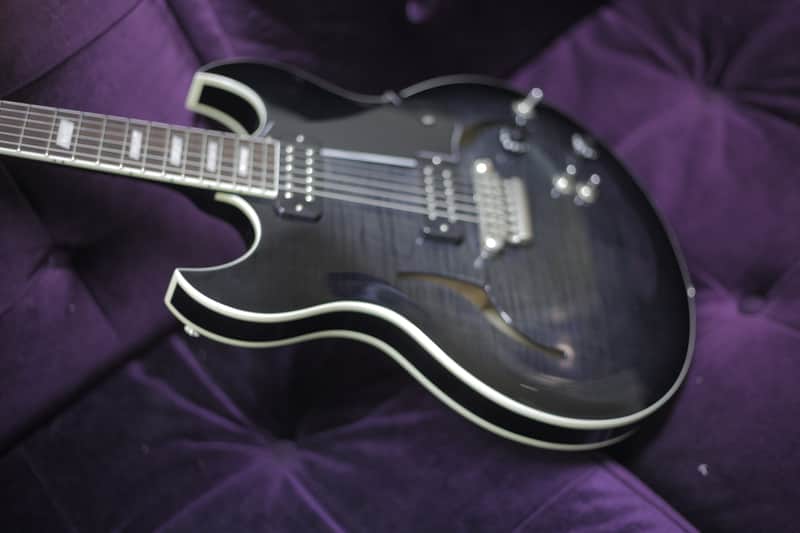 Vox HDC 77 Blackburst Prince's Last Guitar EVER! | Reverb