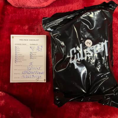 Gibson Les Paul Standard 60s Double Trouble Vintage Bourbon Burst Gloss (044) image 8