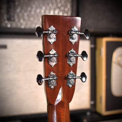 Martin 000-28EC Eric Clapton Signature Natural 1999 image 10