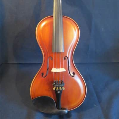 whole wood carved SONG profession Brand master 4/4 violin of solo concert 13916 image 4