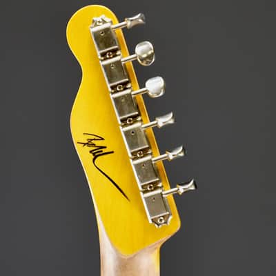 Nash T-Master Vintage White image 8