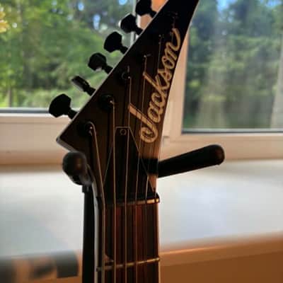 Jackson X Series SLA6 DX Baritone Soloist image 3