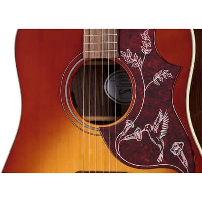 Gibson Hummingburd Studio Rosewood Acoustic Electric Guitar - Rosewood Burst image 7