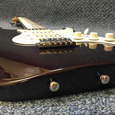 Samick Greg Bennett MB-30 Malibu Electric Guitar image 2