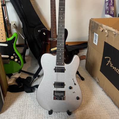 Cerberus Hermes 6HT Evertune 30” Scale Baritone Bass VI image 2