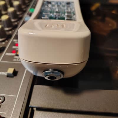 Telephone/Microphone TimeDialer 005 - Cream image 3
