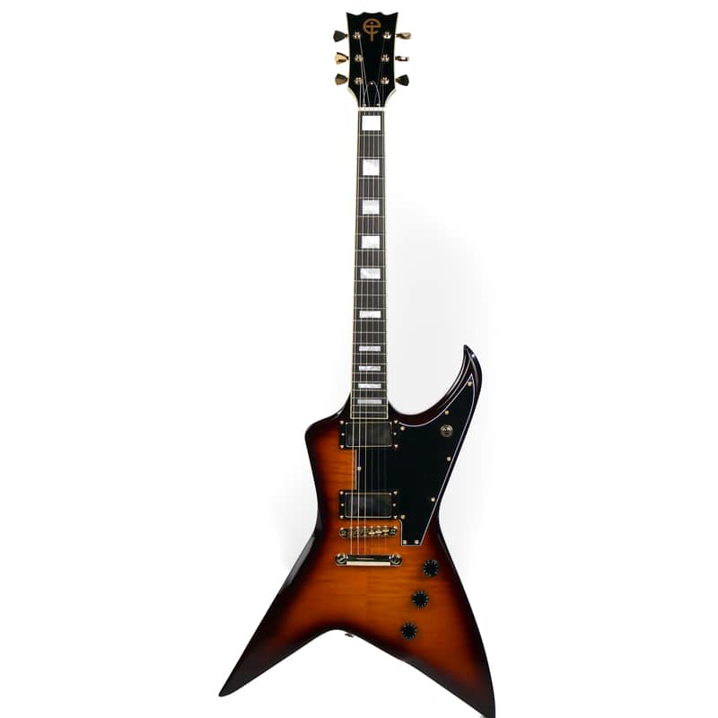 Dunable Evil Instruments Claudio Sanchez Signature The Jackhammer image 7