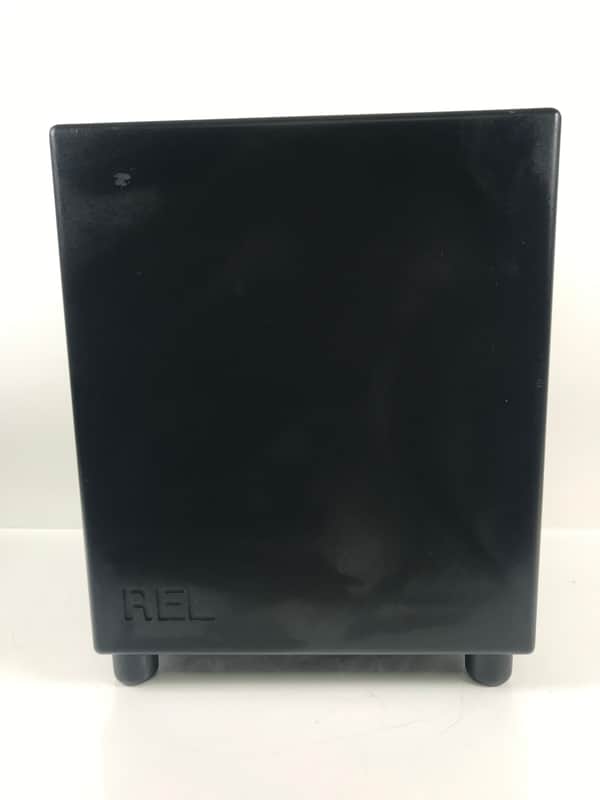 Rel Strata ii Powered Subwoofer image 1