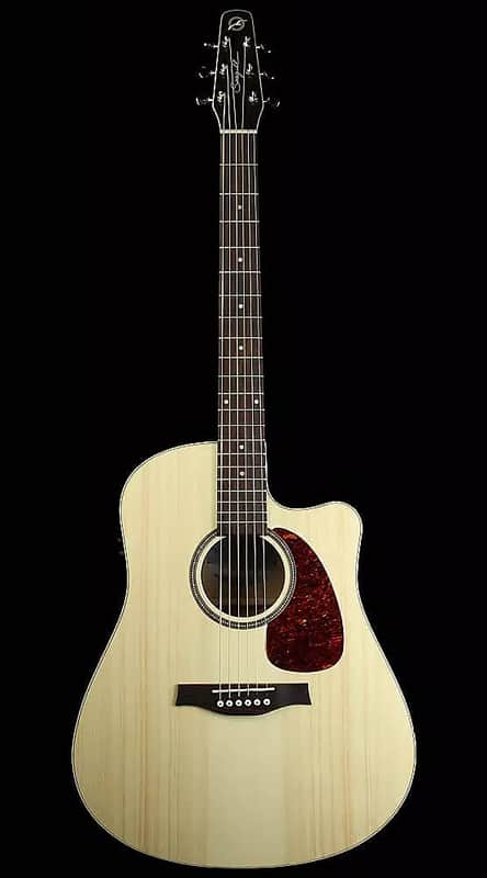 Seagull Coastline S6 Slim CW Spruce QI image 2