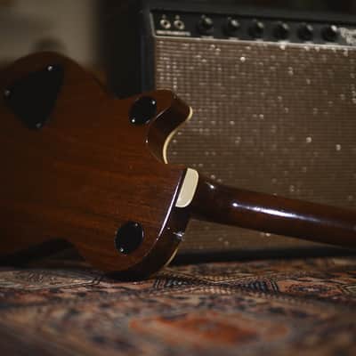 Gretsch 6128 Duo Jet (DuoJet) 1955 - Black image 13
