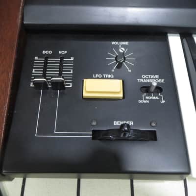 Roland Juno-60 with Tubbutec midi + controller + hardcase, FULLY RESTORED, MINT! image 10