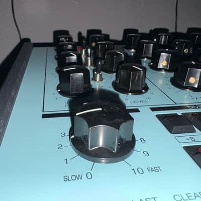 Erica Synths Perkons HD-01 2021 - Present - Blue image 2