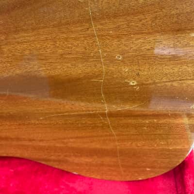 Mosrite Stereo 350 1970’s Mahogany image 7