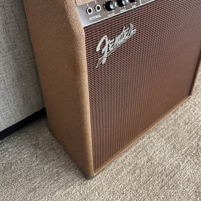 Early 1960 Fender Concert 5G12 Brownface MINT MUSEUM Quality! image 5