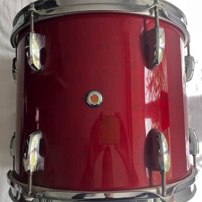 Pearl Masters Custom - Maple shell pack - Sequoia Red image 14
