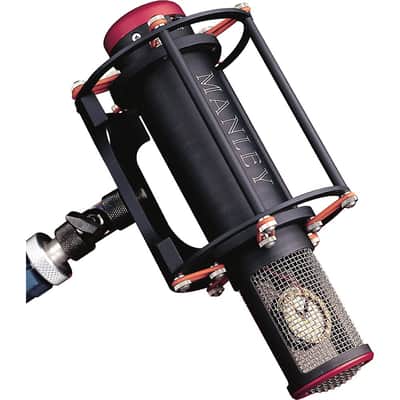 Manley Reference Cardioid Microphone Regular