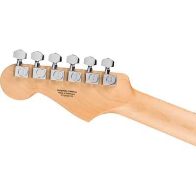 Fender Standard Stratocaster - Olympic White image 7
