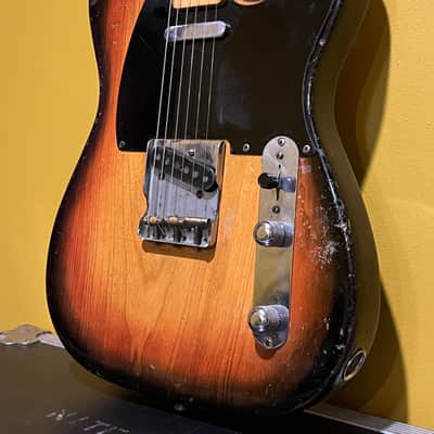 Immagine Fender Telecaster 1952 - Custom Finish - 4