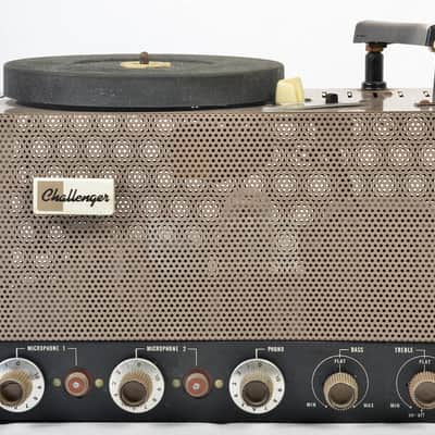 Bogen CHA-33Y 1959 image 7