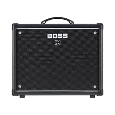 Boss Boss Katana 50 Gen 3 Amplifier image 1