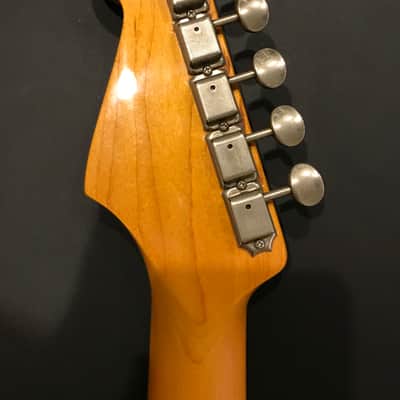 Fender American Vintage '57 Stratocaster Neck image 5