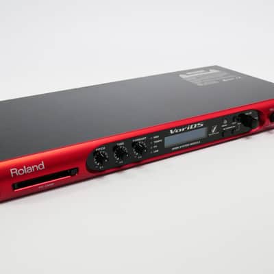 Roland VariOS (VariOS-8, VariOS 303 installed)