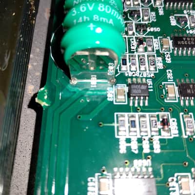 Peavey Tubefex Tube Fex 2000's   Rockmaster with Effects! image 10