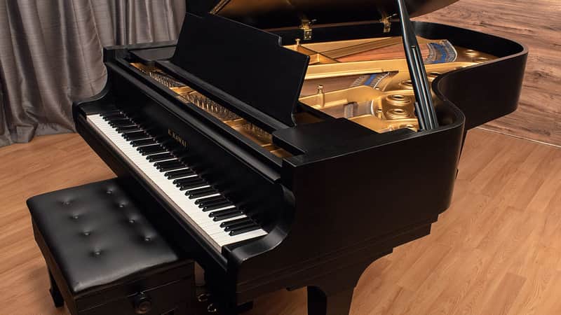Kawai KG-6C Semi-Concert Grand Piano image 1