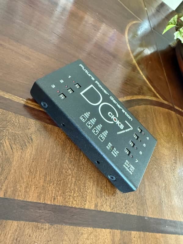 CIOKS DC7 Power Supply 2010s - Black image 1