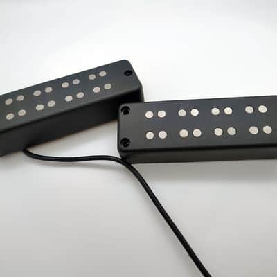 Nordstrand Dual Coil 4 String Bass Pickup Set image 1