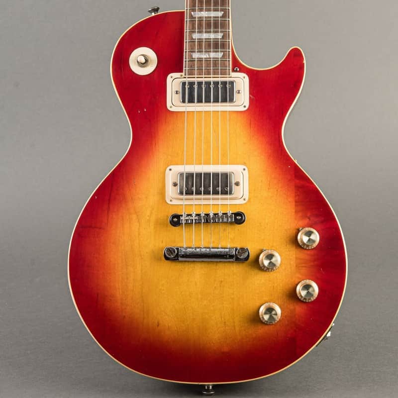 Gibson Les Paul Deluxe 1970, Cherry Sunburst image 1