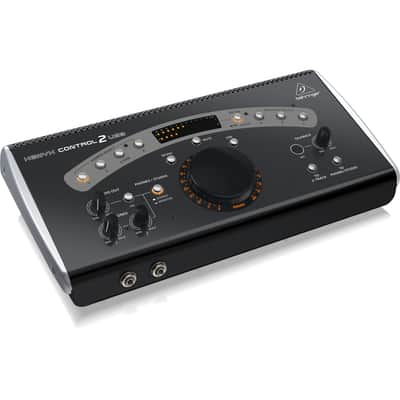 Behringer Xenyx Control2USB Studio Control and Communication Center image 5