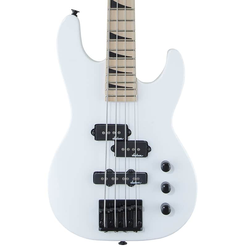 Jackson JS Series JS1XM Minion Concert Bass with Maple Fretboard image 2