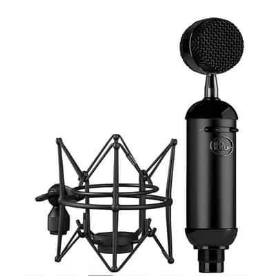 Blue Microphones Blackout Spark SL Black NEW - Blackout image 4