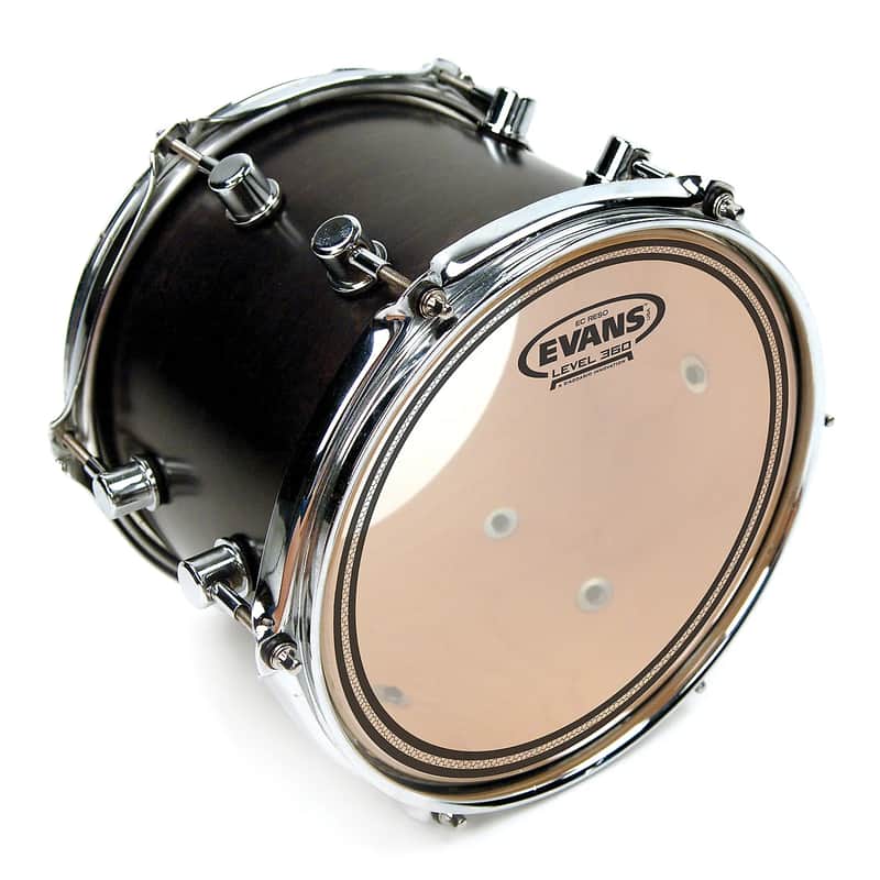 Evans BD20EMADCW EMAD Coated White Bass Drum Head - 20" image 2