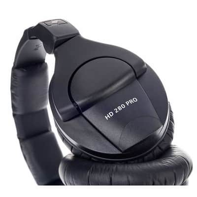 Sennheiser HD 280 Pro | Over Ear Headphones. New with Full Warranty! image 12