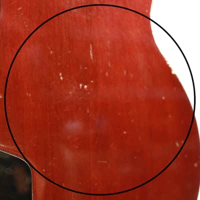 Vintage 1970's Made-In-Japan Univox LP Style Singlecut Electric Guitar in Sunburst Finish image 23