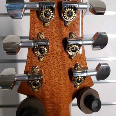 PRS 509 - Charcoal ebony 2019 with case image 11