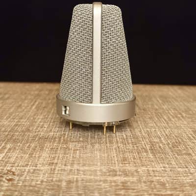 Vintage NOS Neumann U67 Head with Assembly and KK67 Capsule. NOS New Old Stock U 67 K67 SN 8953 image 10