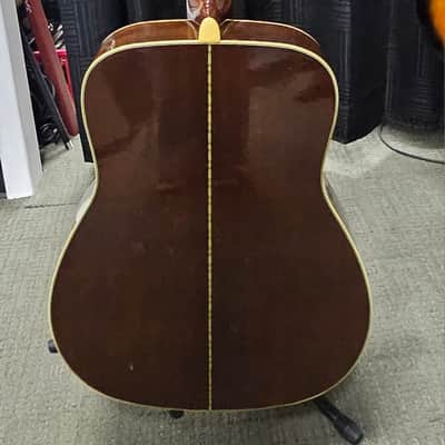 Yamaha FG-312 II 12-String Acoustic Guitar – Spruce Top – Hard Case image 6