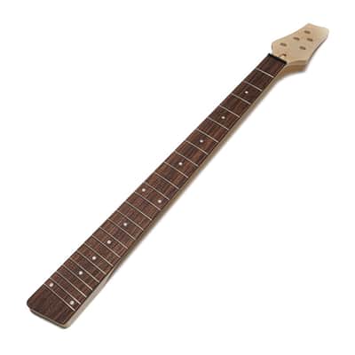 Solo SRBK-15 DIY 5 String Electric Bass Guitar Kit image 5